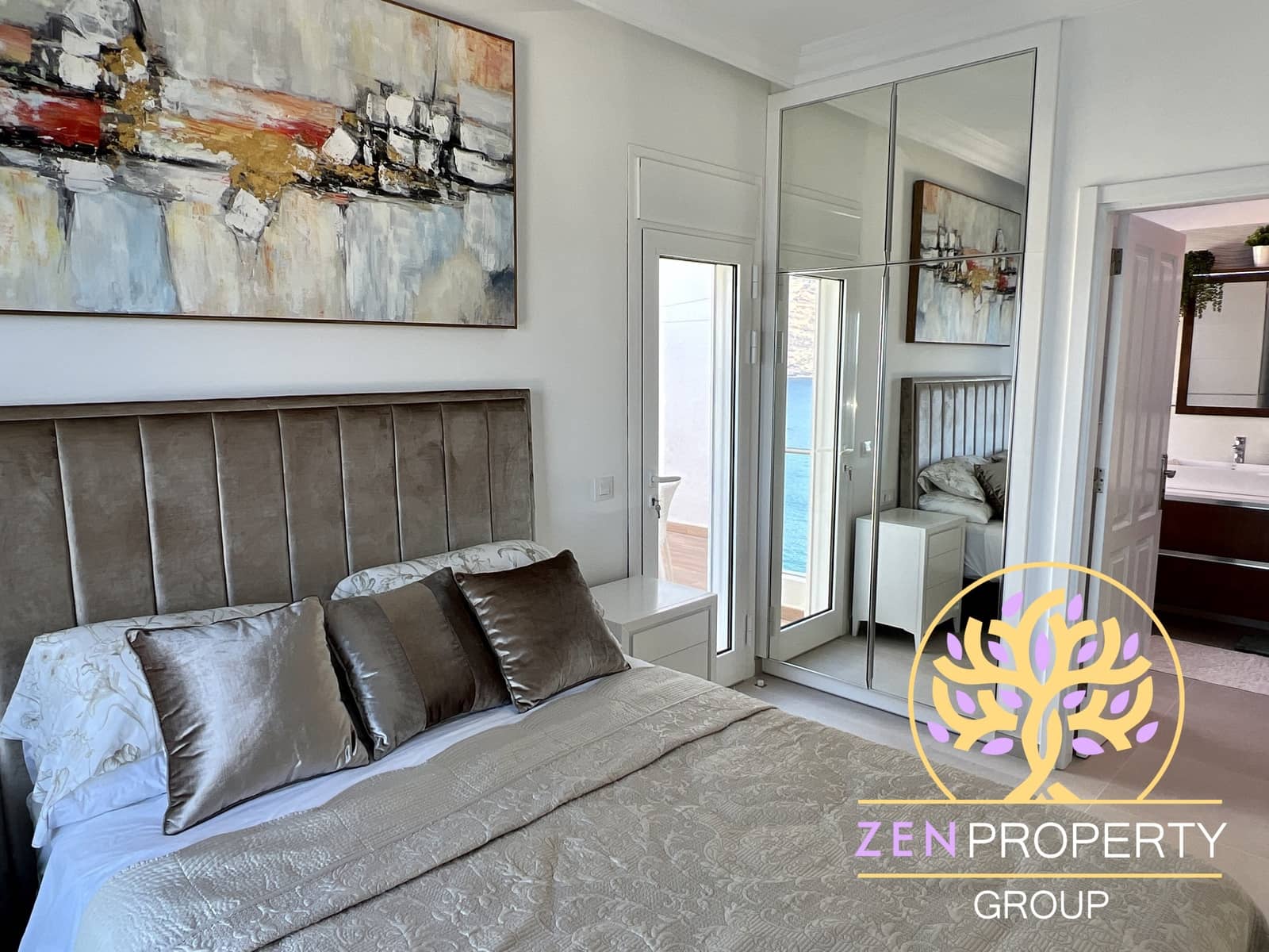 3 sovrum Villa till salu i Los Gigantes med pool garage - 3 450 000 € (Ref: 9893171)