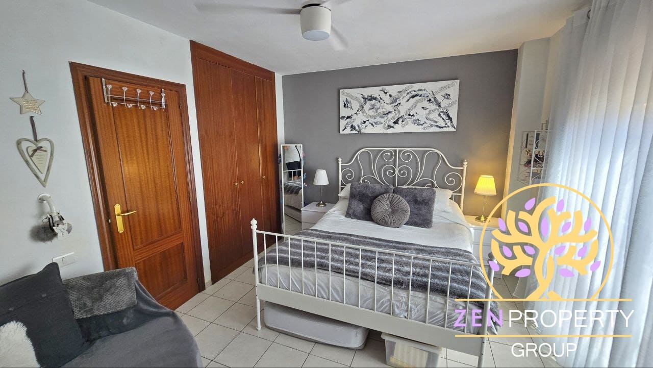 3 soveværelse Byhus til salg i Las Chafiras (San Miguel) med swimmingpool garage - € 379.995 (Ref: 9950445)