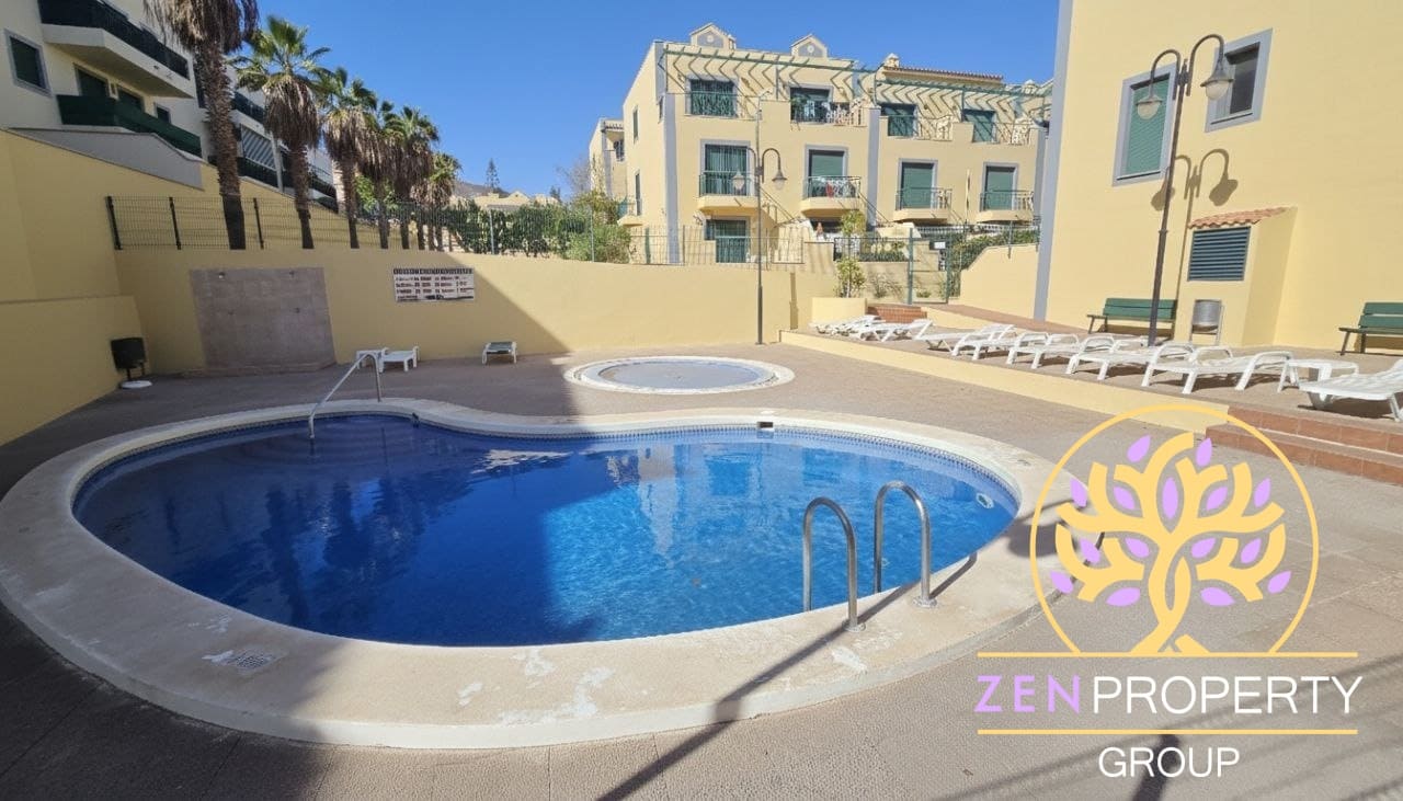 3 soveværelse Byhus til salg i Las Chafiras (San Miguel) med swimmingpool garage - € 379.995 (Ref: 9950445)