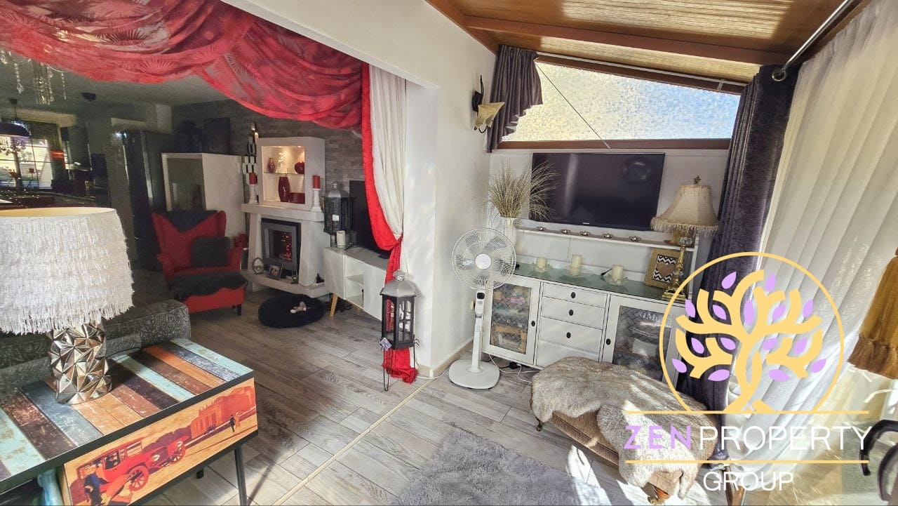 3 soveværelse Byhus til salg i Las Chafiras (San Miguel) med swimmingpool garage - € 379.995 (Ref: 9950445)