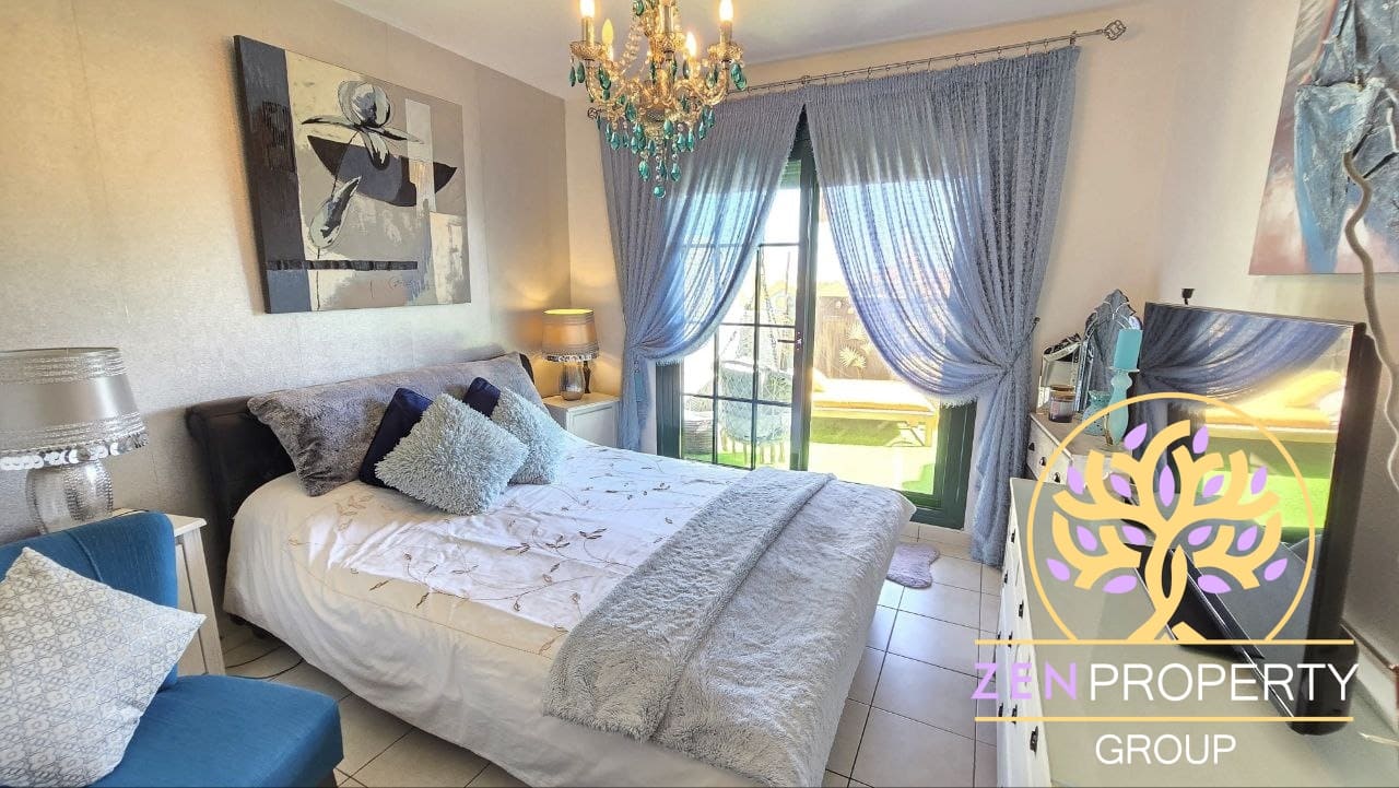 3 soveværelse Byhus til salg i Las Chafiras (San Miguel) med swimmingpool garage - € 379.995 (Ref: 9950445)