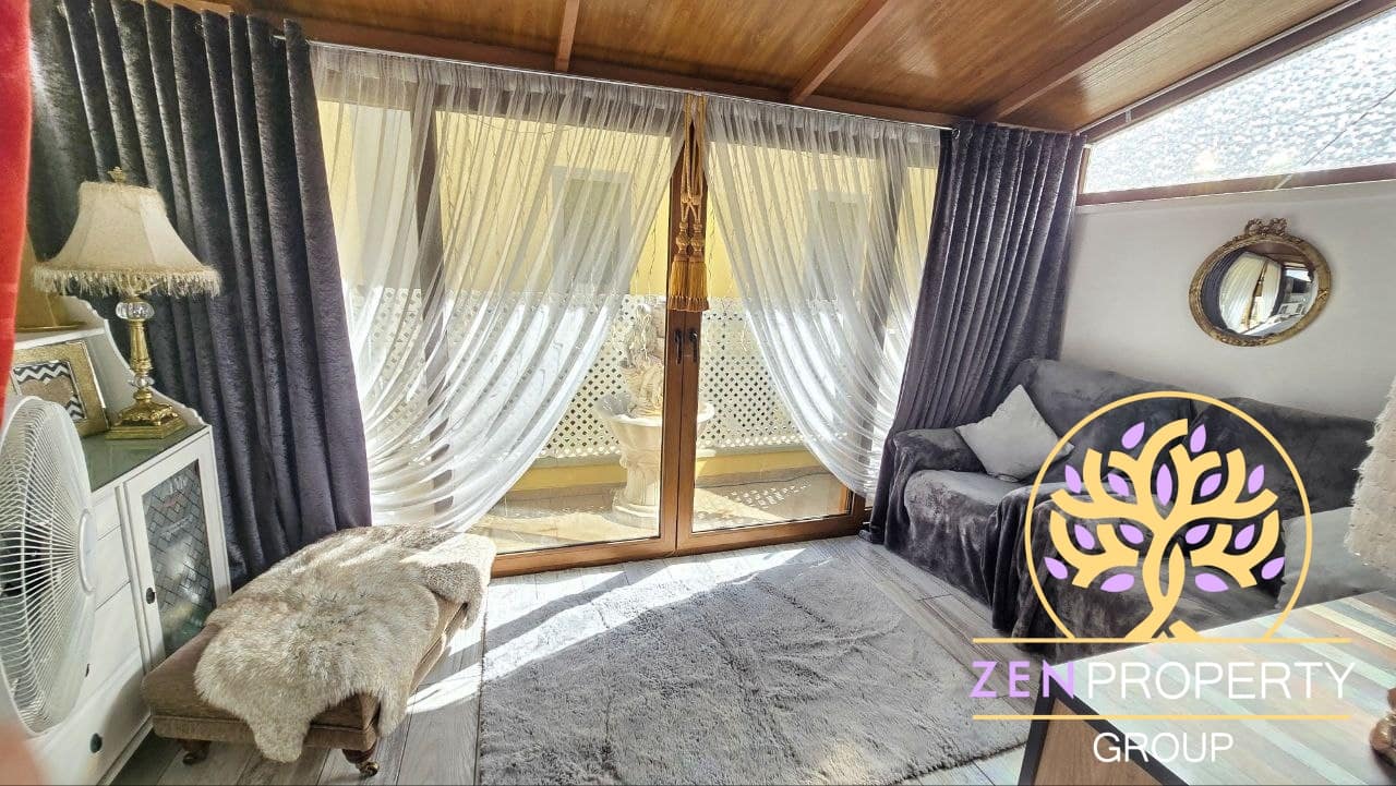 3 soveværelse Byhus til salg i Las Chafiras (San Miguel) med swimmingpool garage - € 379.995 (Ref: 9950445)