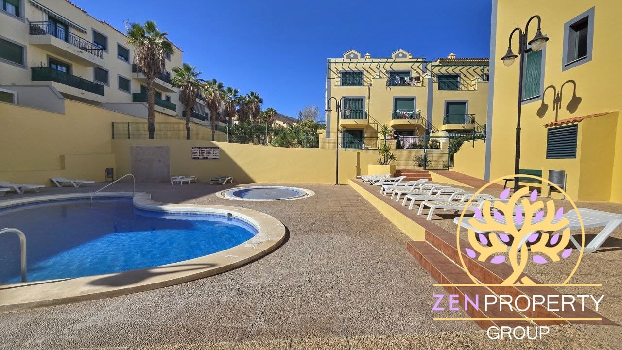 3 soveværelse Byhus til salg i Las Chafiras (San Miguel) med swimmingpool garage - € 379.995 (Ref: 9950445)