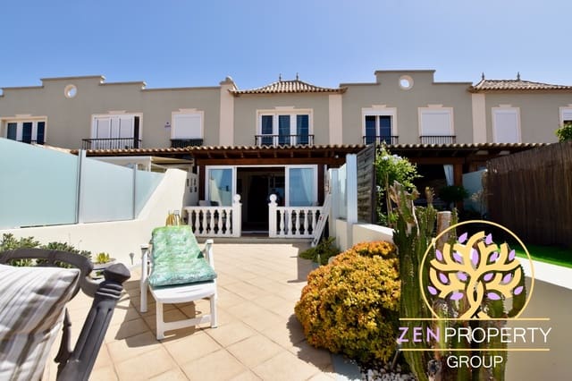 3 quarto Casa em Banda para venda em Chayofa, Arona com garagem - 449 000 € (Ref: 9961492)