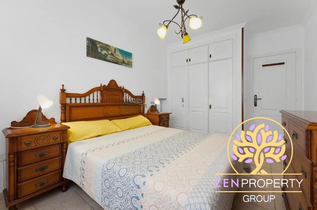 2 chambre Appartement à vendre à Costa Adeje avec piscine garage - 369 900 € (Ref: 9974340)