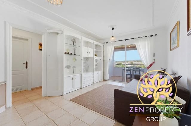 2 soveværelse Lejlighed til salg i Torviscas Centro y Alto, Adeje med swimmingpool garage - € 369.900 (Ref: 9974340)