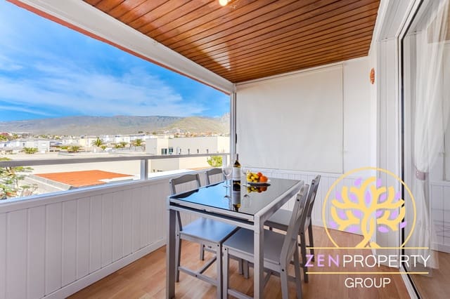 2 soveværelse Lejlighed til salg i Torviscas Centro y Alto, Adeje med swimmingpool garage - € 369.900 (Ref: 9974340)
