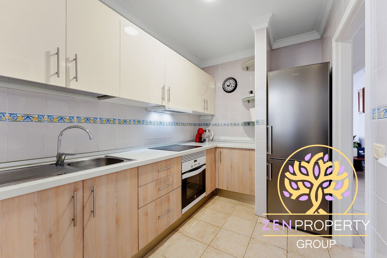 2 chambre Appartement à vendre à Costa Adeje avec piscine garage - 369 900 € (Ref: 9974340)