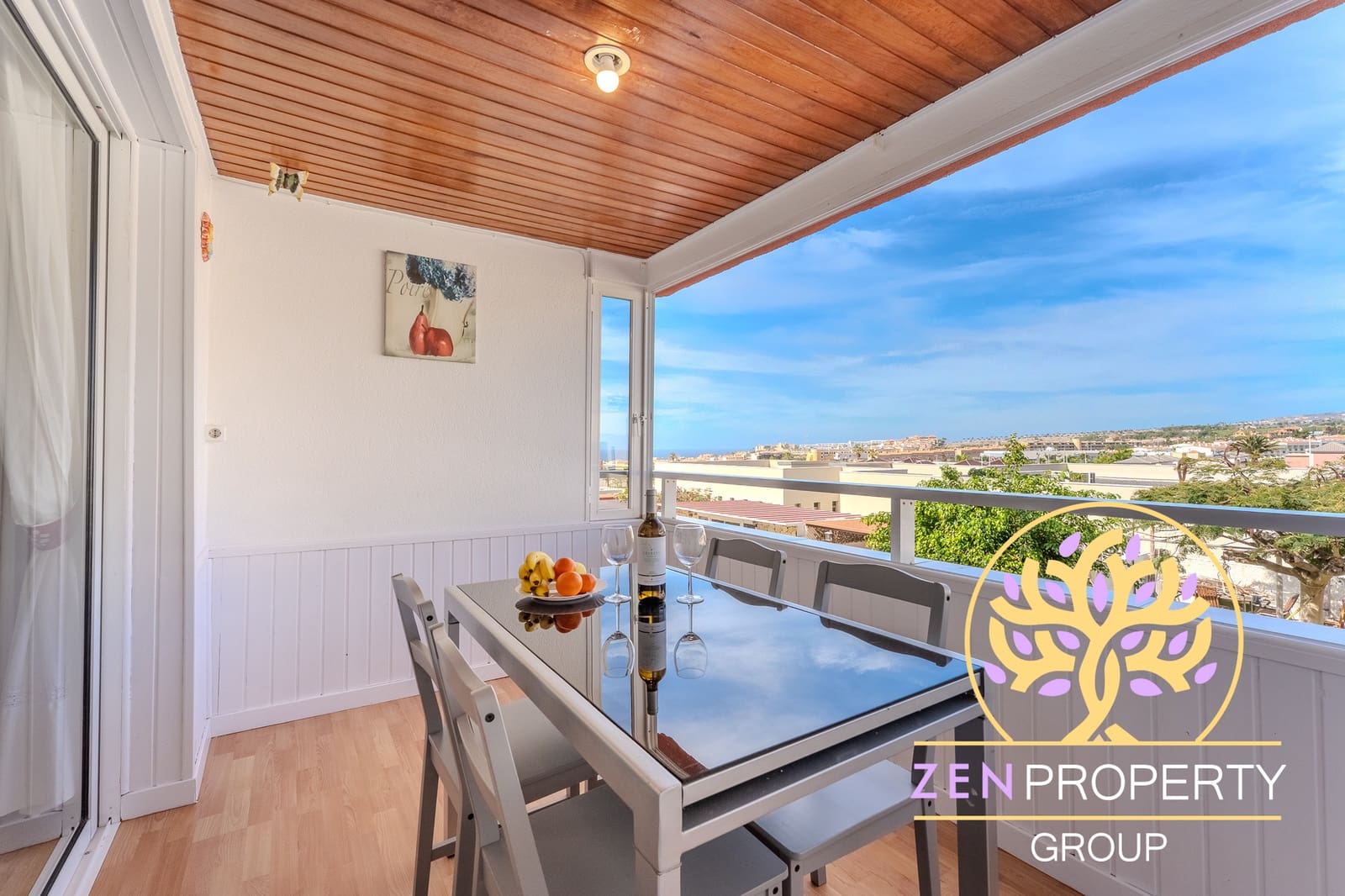 2 chambre Appartement à vendre à Costa Adeje avec piscine garage - 369 900 € (Ref: 9974340)