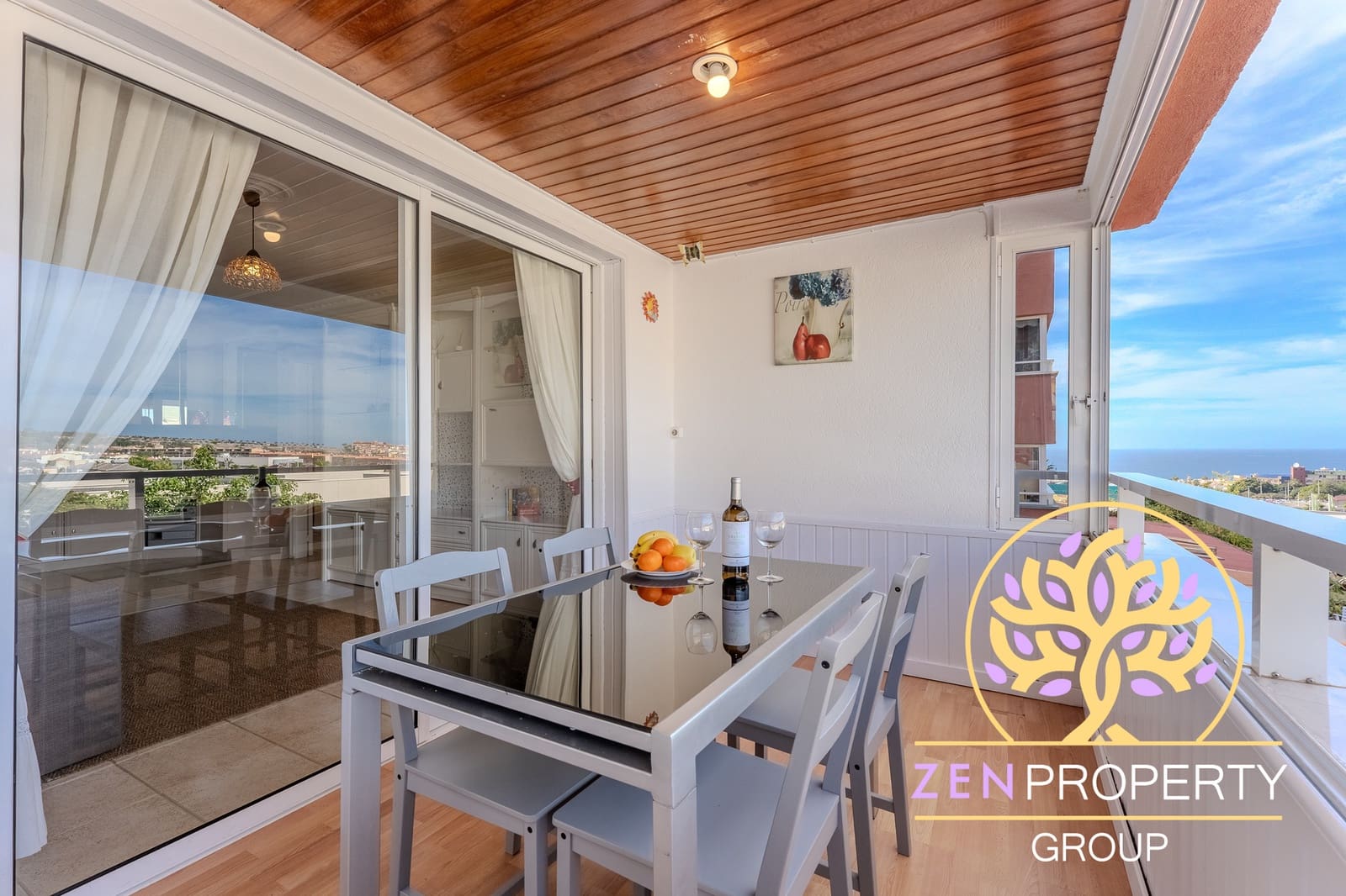 2 chambre Appartement à vendre à Costa Adeje avec piscine garage - 369 900 € (Ref: 9974340)