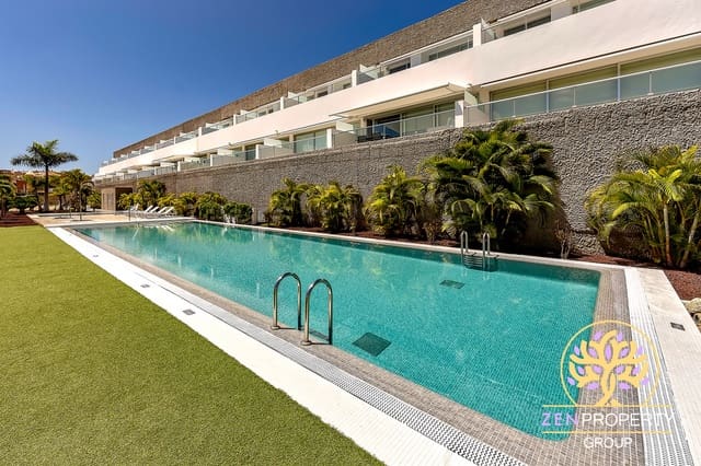 3 soverom Penthouse til salgs i La Caleta Adeje, Adeje med svømmebasseng garasje - € 2 795 000 (Ref: 9999400)