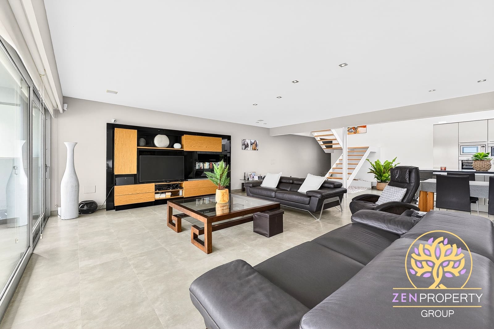 3 camera da letto Attico in vendita in La Caleta Adeje con piscina garage - 2.795.000 € (Rif: 9999400)