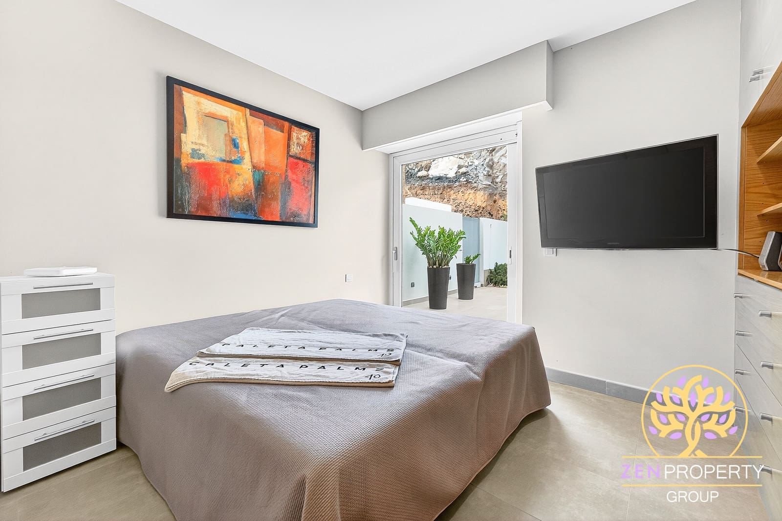 3 camera da letto Attico in vendita in La Caleta Adeje con piscina garage - 2.795.000 € (Rif: 9999400)