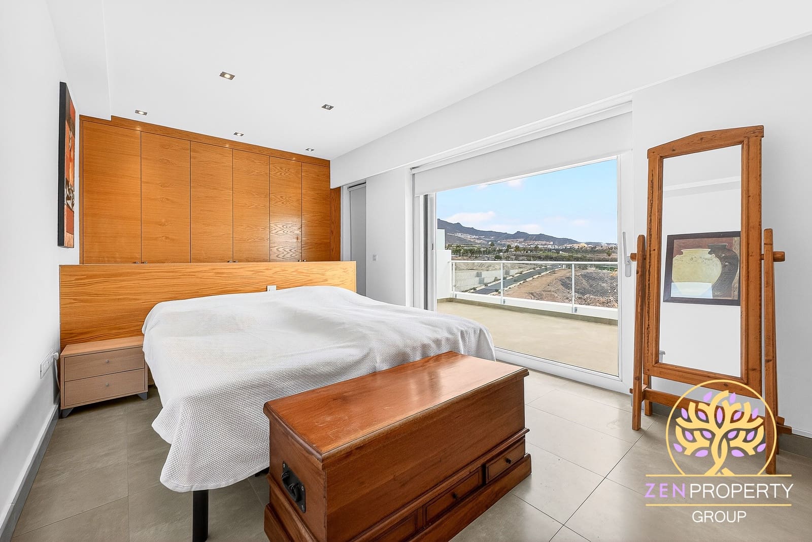 3 camera da letto Attico in vendita in La Caleta Adeje con piscina garage - 2.795.000 € (Rif: 9999400)