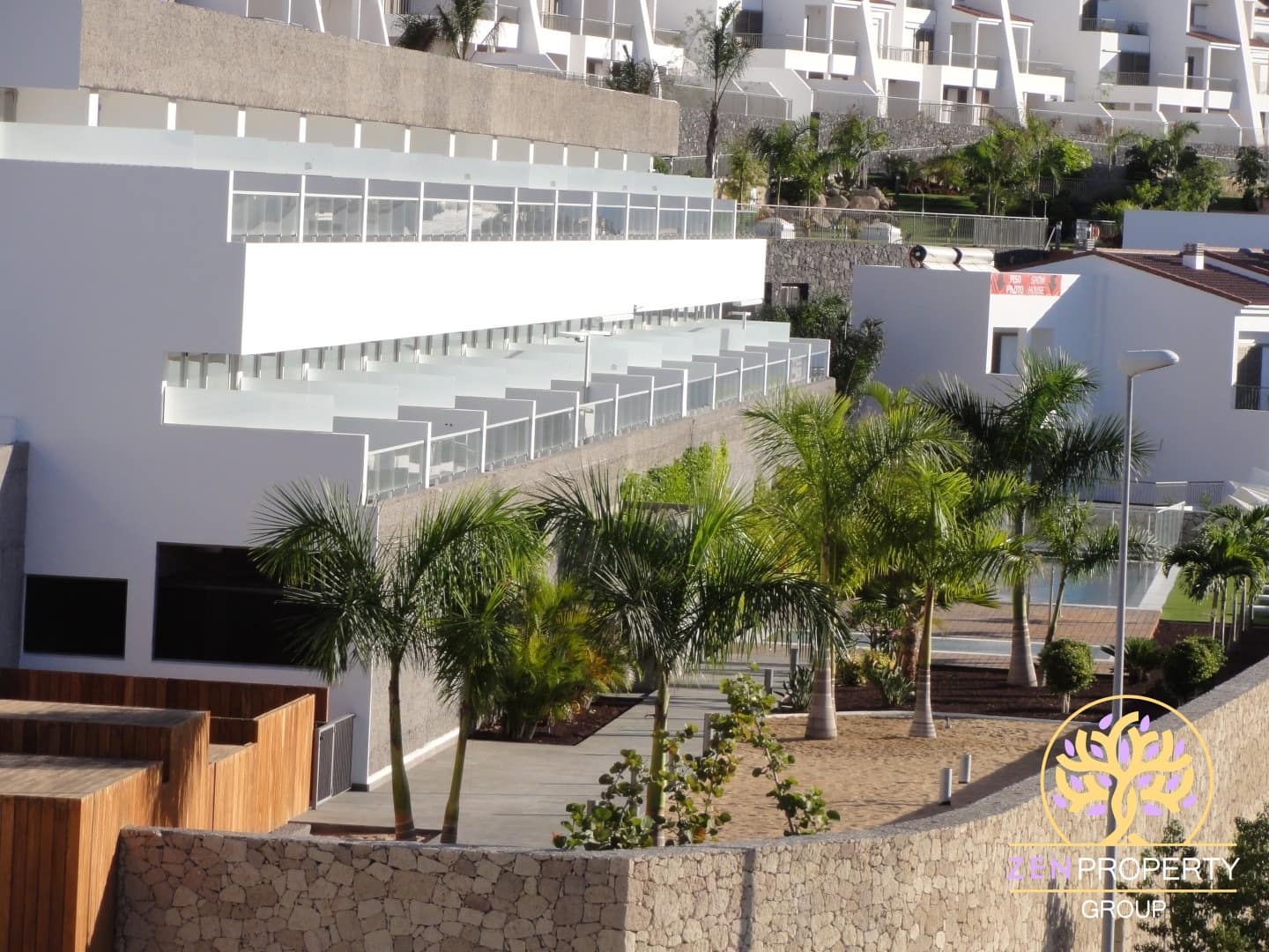 3 camera da letto Attico in vendita in La Caleta Adeje con piscina garage - 2.795.000 € (Rif: 9999400)