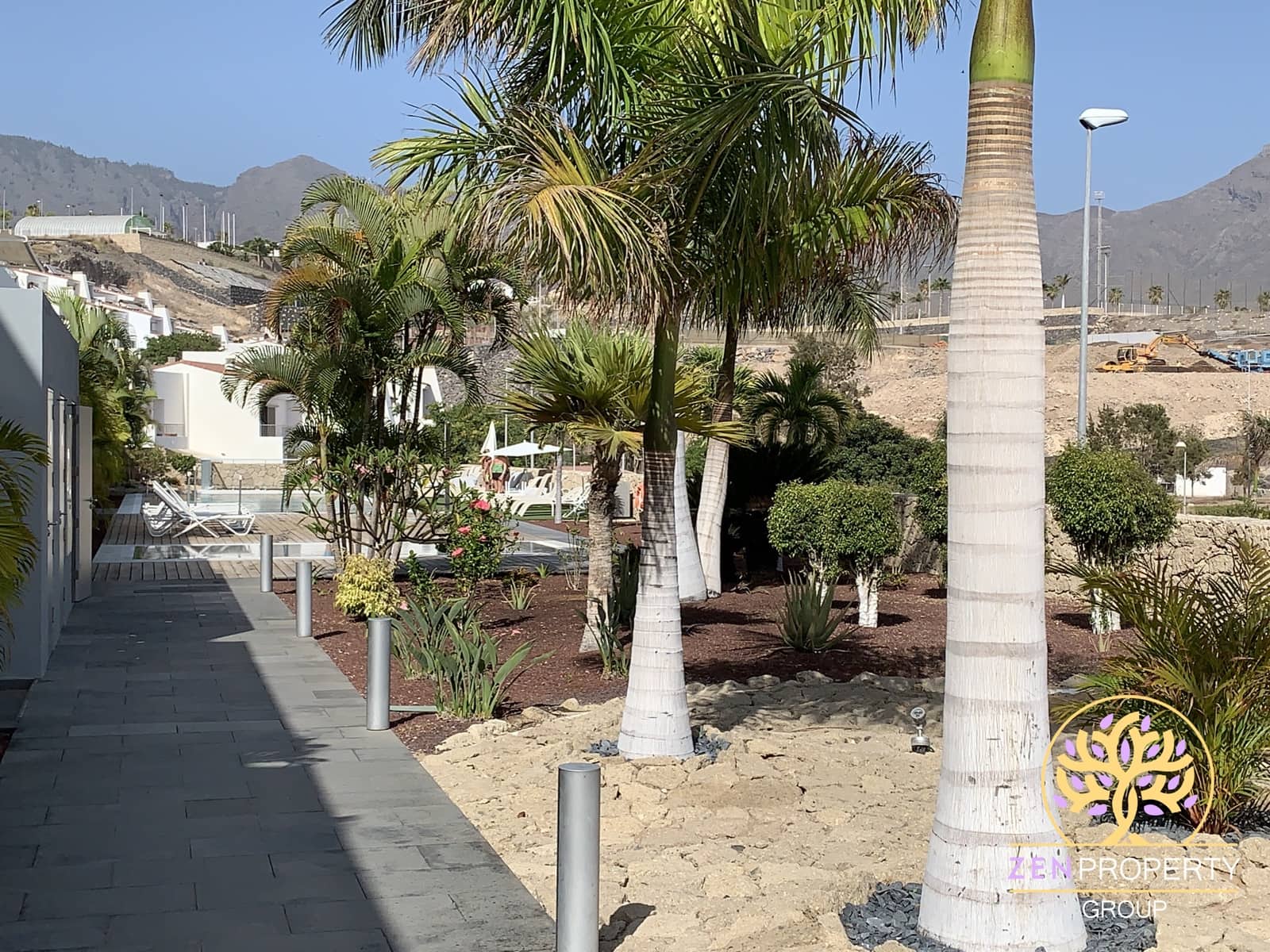 3 camera da letto Attico in vendita in La Caleta Adeje con piscina garage - 2.795.000 € (Rif: 9999400)