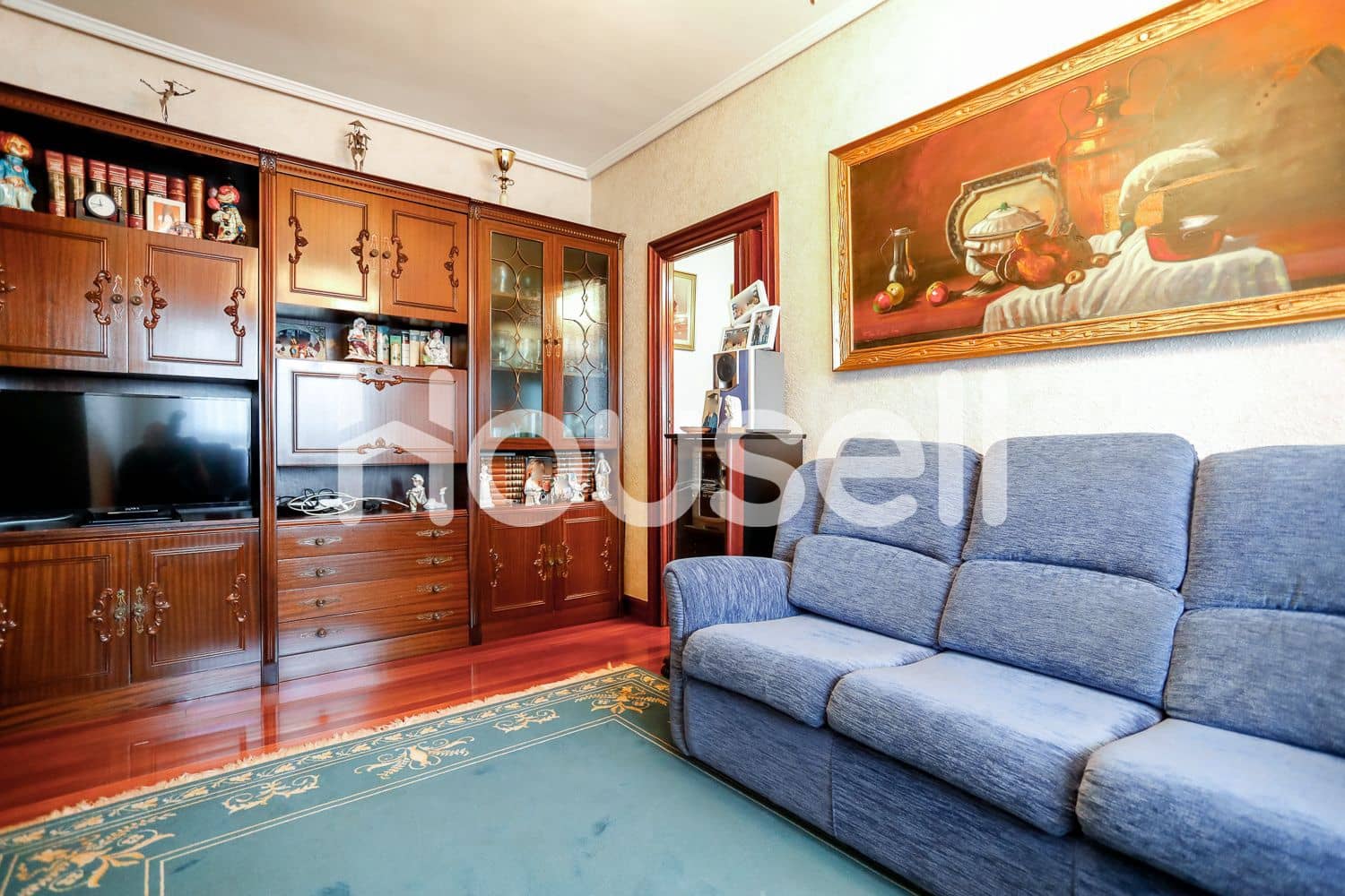 3 bedroom Apartment for sale in Bilbao with garage € 250,000 (Ref
