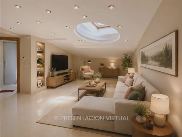 3 sovrum Lägenhet till salu i Arganda del Rey - 248 000 € (Ref: 10001171)