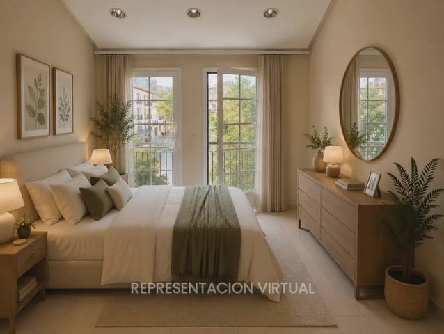 3 sovrum Lägenhet till salu i Arganda del Rey - 248 000 € (Ref: 10001171)