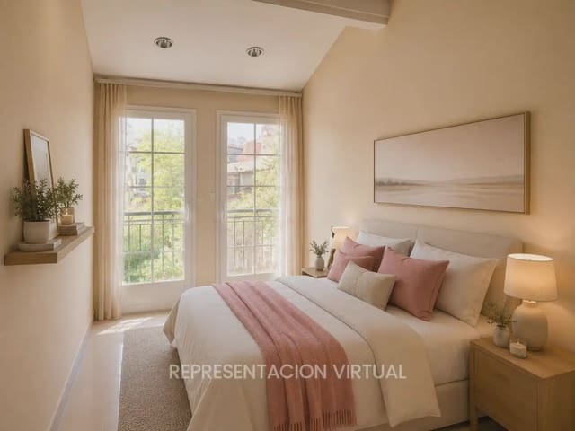 3 sovrum Lägenhet till salu i Arganda del Rey - 248 000 € (Ref: 10001171)