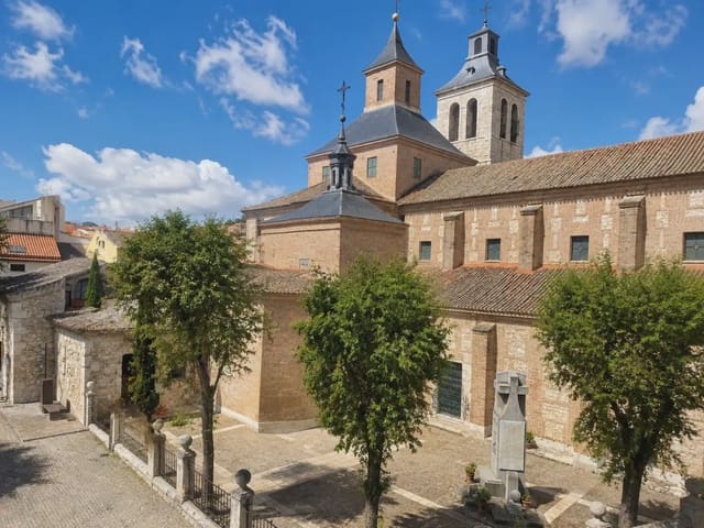 3 sovrum Lägenhet till salu i Arganda del Rey - 248 000 € (Ref: 10001171)