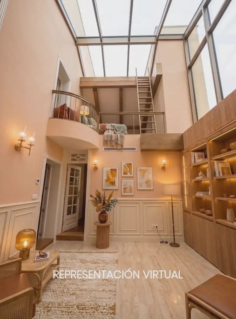 4 bedroom Terraced Villa for sale in Galapagar with pool garage - € 675,000 (Ref: 10004658)