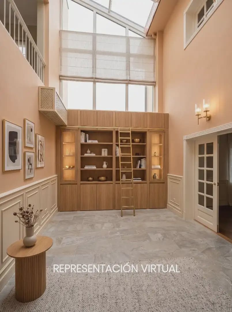4 bedroom Terraced Villa for sale in Galapagar with pool garage - € 675,000 (Ref: 10004658)