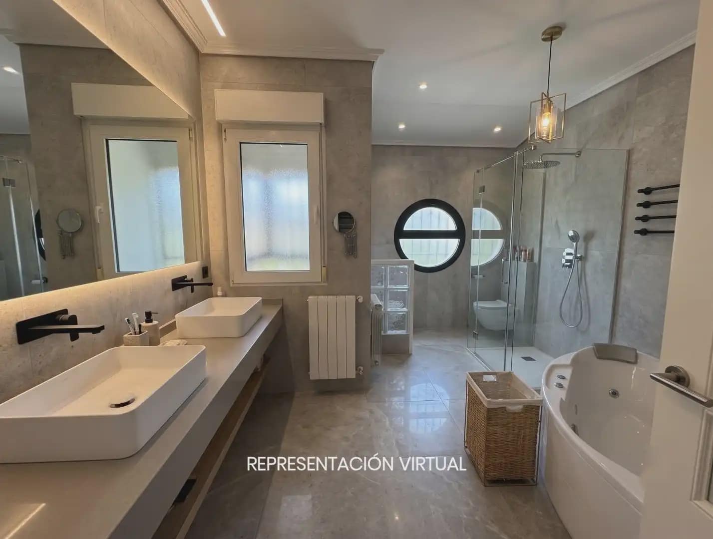 4 bedroom Terraced Villa for sale in Galapagar with pool garage - € 675,000 (Ref: 10004658)