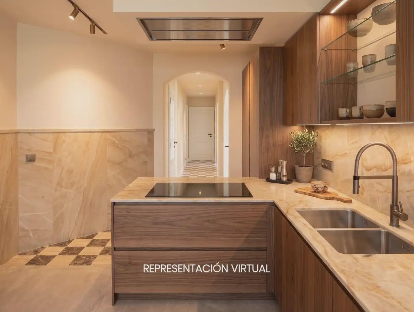 4 bedroom Terraced Villa for sale in Galapagar with pool garage - € 675,000 (Ref: 10004658)