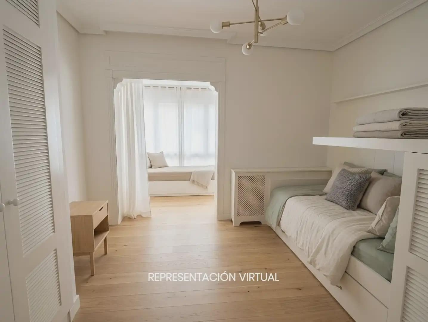 4 bedroom Terraced Villa for sale in Galapagar with pool garage - € 675,000 (Ref: 10004658)