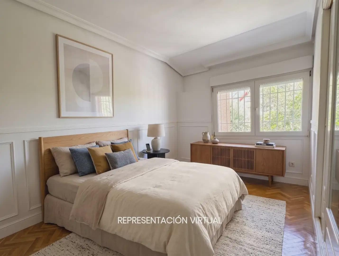 4 bedroom Terraced Villa for sale in Galapagar with pool garage - € 675,000 (Ref: 10004658)