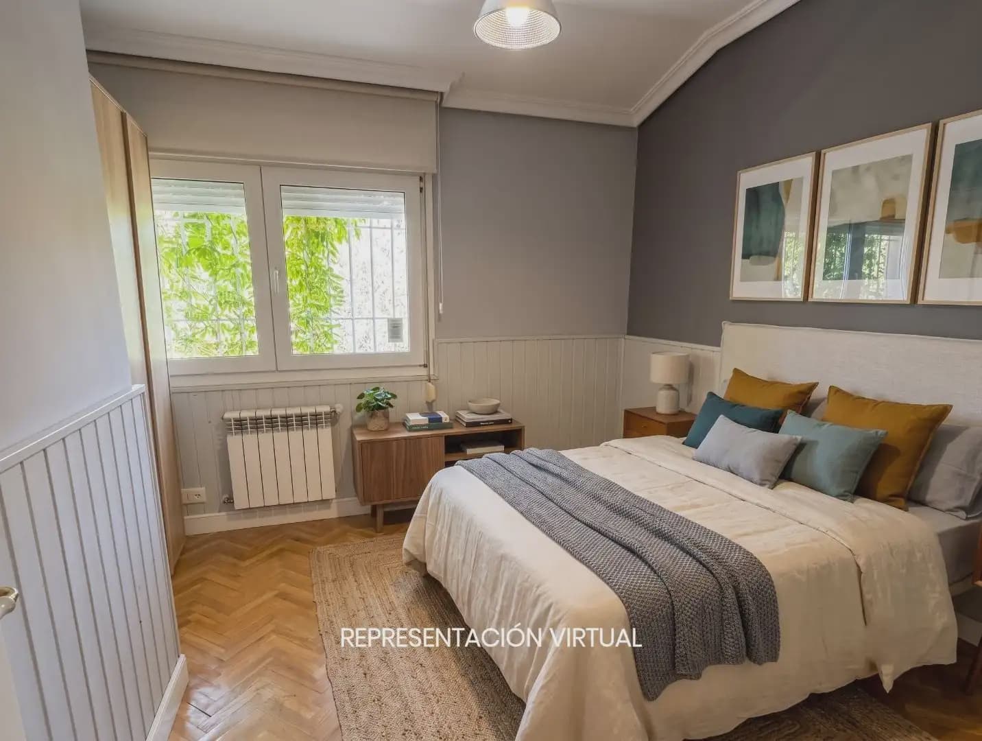 4 bedroom Terraced Villa for sale in Galapagar with pool garage - € 675,000 (Ref: 10004658)