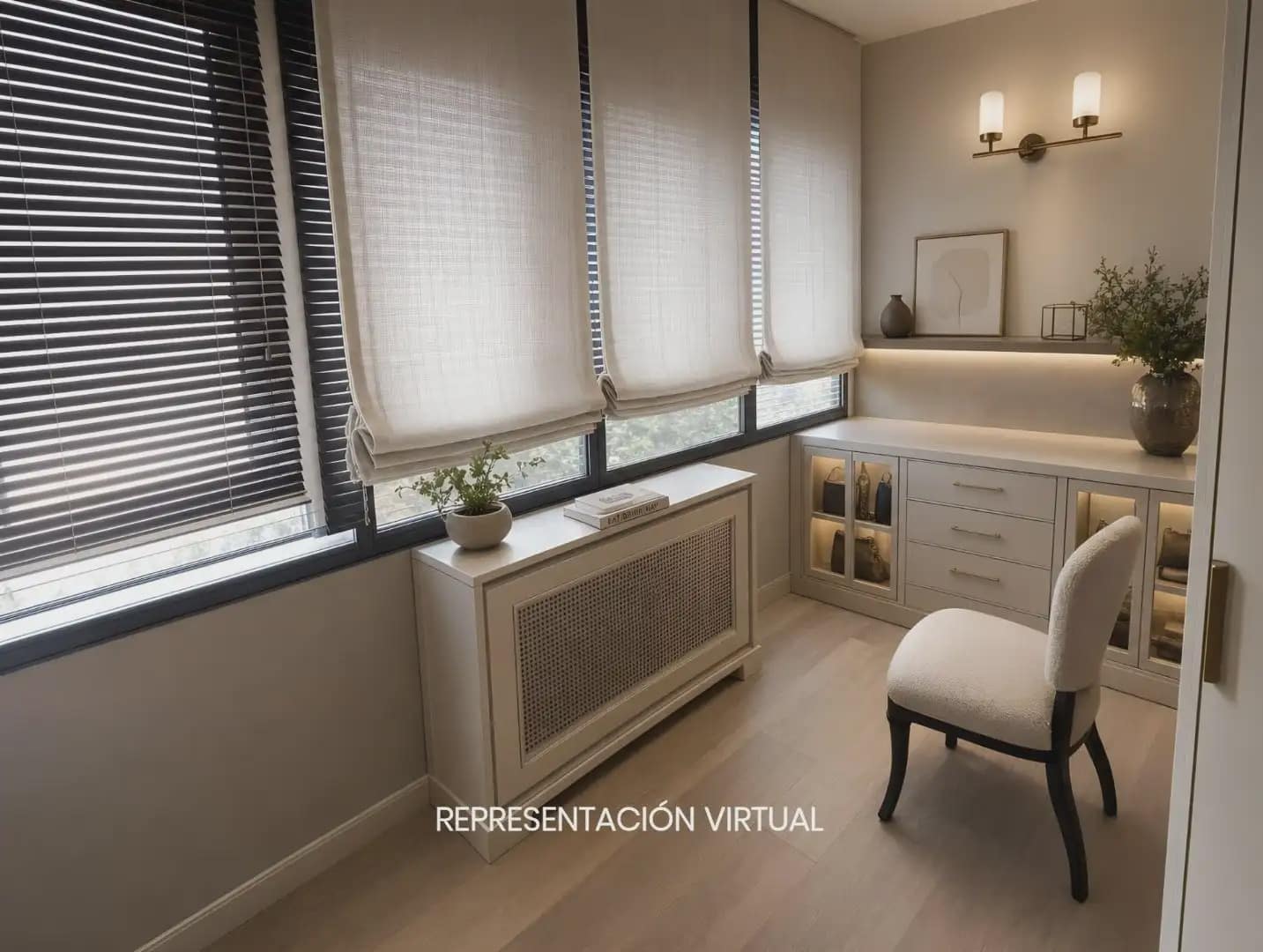 4 bedroom Terraced Villa for sale in Galapagar with pool garage - € 675,000 (Ref: 10004658)