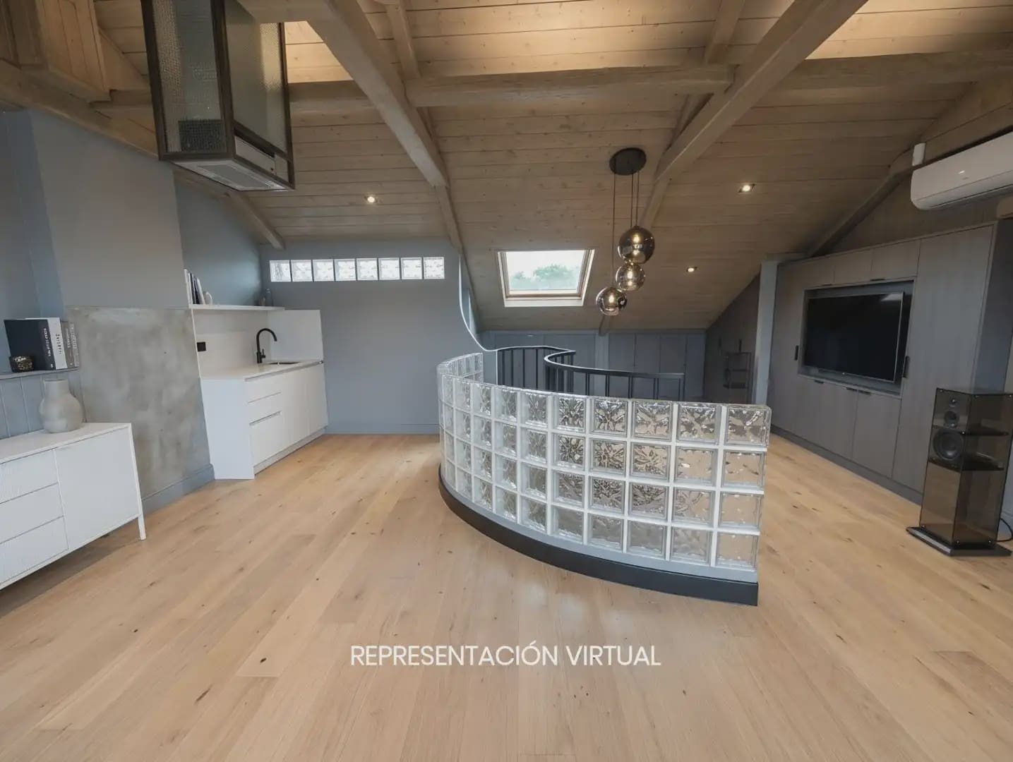 4 bedroom Terraced Villa for sale in Galapagar with pool garage - € 675,000 (Ref: 10004658)