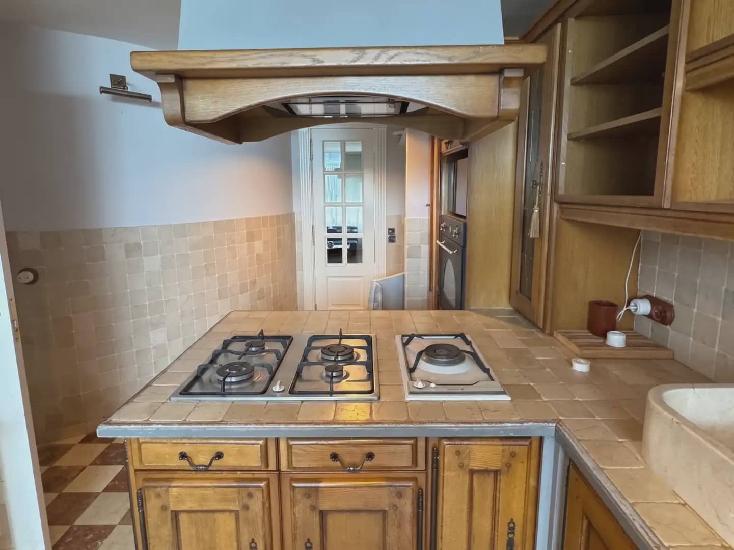 4 bedroom Terraced Villa for sale in Galapagar with pool garage - € 675,000 (Ref: 10004658)