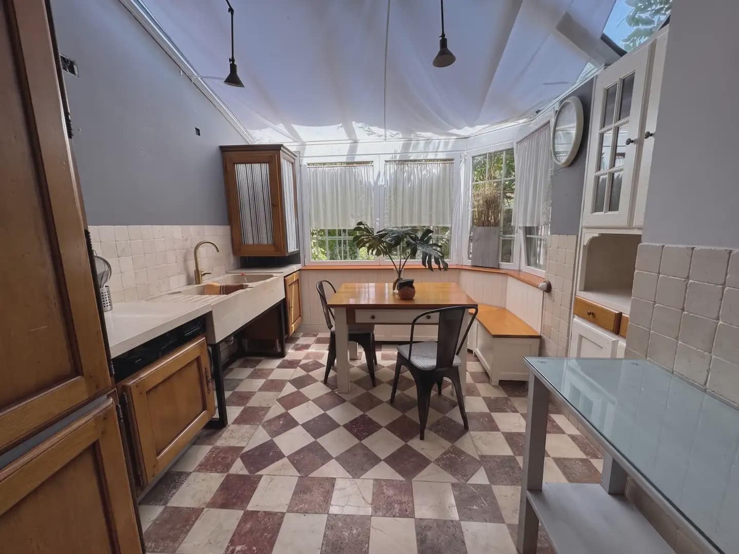 4 bedroom Terraced Villa for sale in Galapagar with pool garage - € 675,000 (Ref: 10004658)