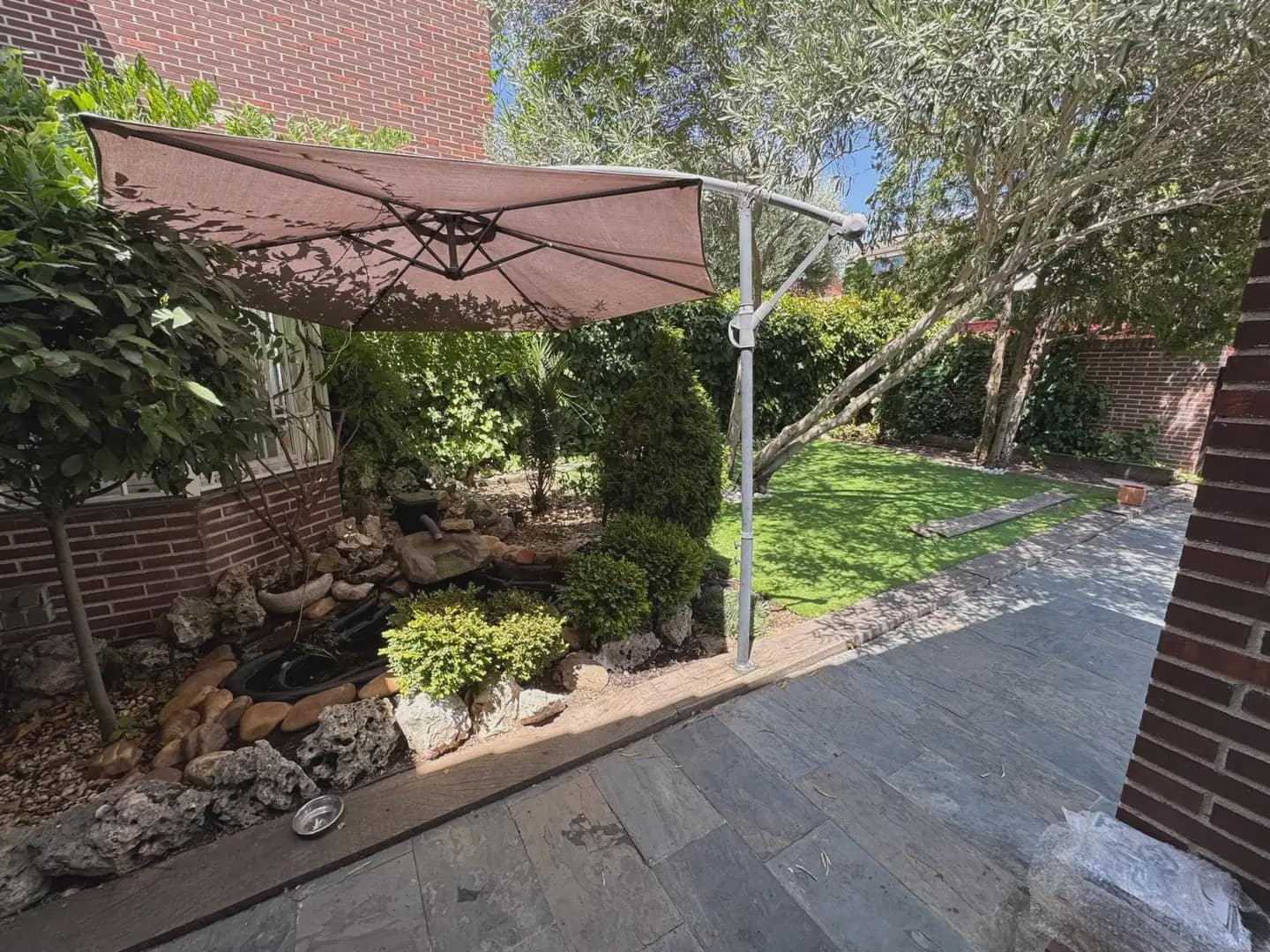 4 bedroom Terraced Villa for sale in Galapagar with pool garage - € 675,000 (Ref: 10004658)