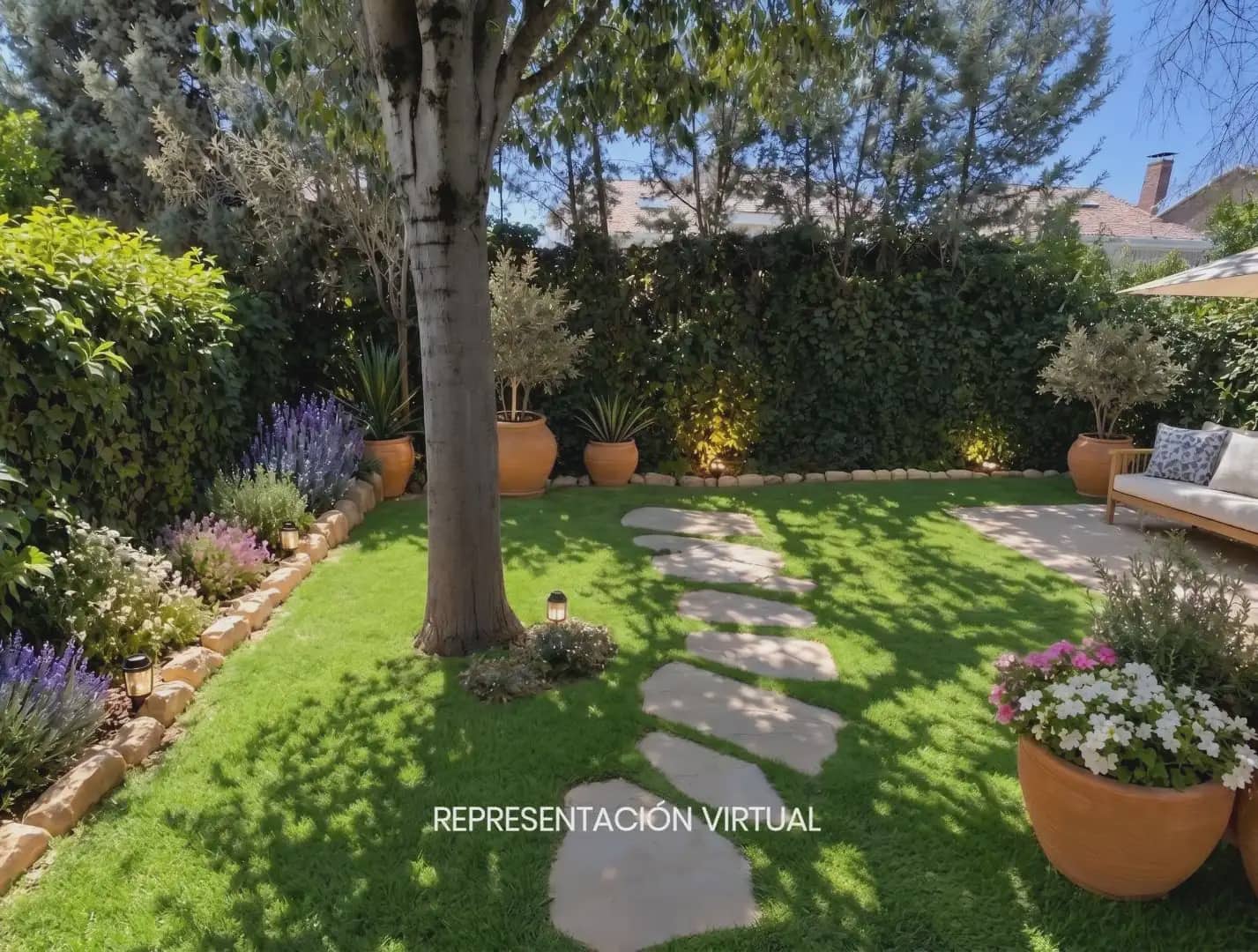 4 bedroom Terraced Villa for sale in Galapagar with pool garage - € 675,000 (Ref: 10004658)