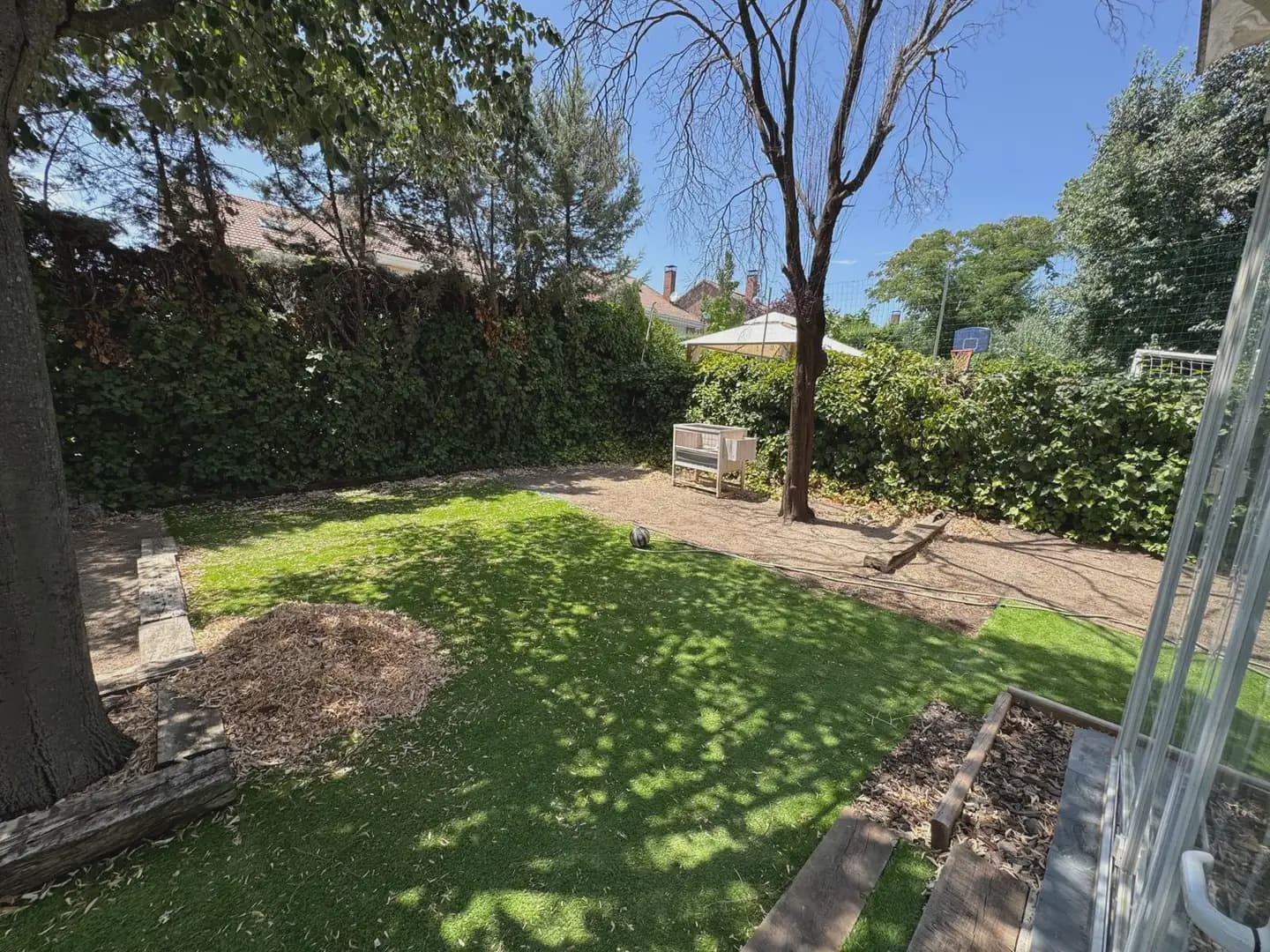 4 bedroom Terraced Villa for sale in Galapagar with pool garage - € 675,000 (Ref: 10004658)