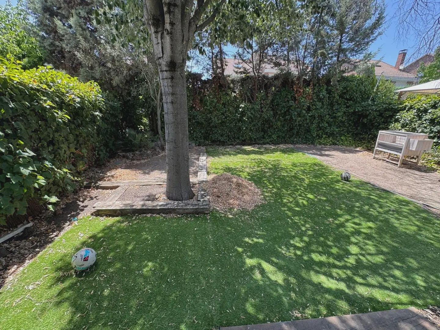 4 bedroom Terraced Villa for sale in Galapagar with pool garage - € 675,000 (Ref: 10004658)