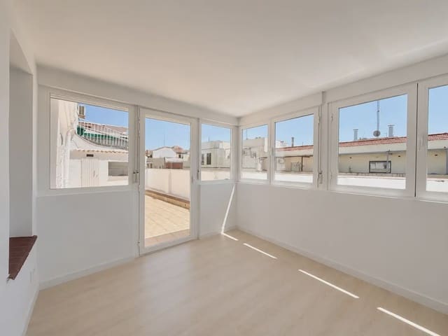 5 makuuhuone Kattohuoneisto myytävänä paikassa Argüelles, Madrid kaupunki - 1 600 000 € (Ref: 10031026)