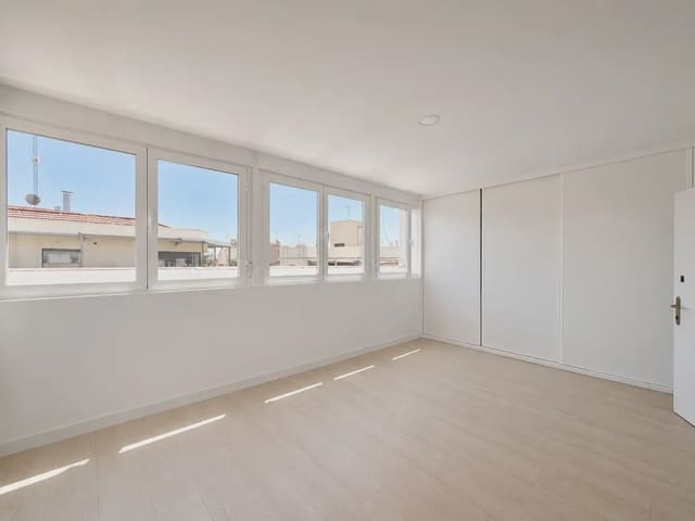5 makuuhuone Kattohuoneisto myytävänä paikassa Argüelles, Madrid kaupunki - 1 600 000 € (Ref: 10031026)