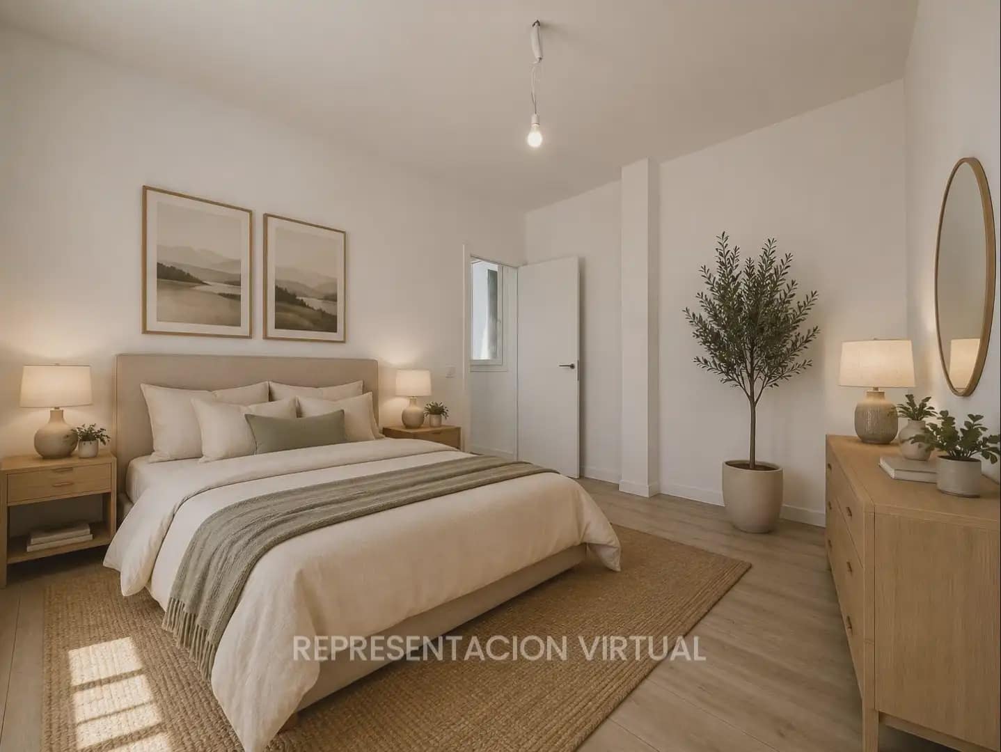 5 slaapkamer Penthouse te koop in Madrid stad - € 1.600.000 (Ref: 10031026)