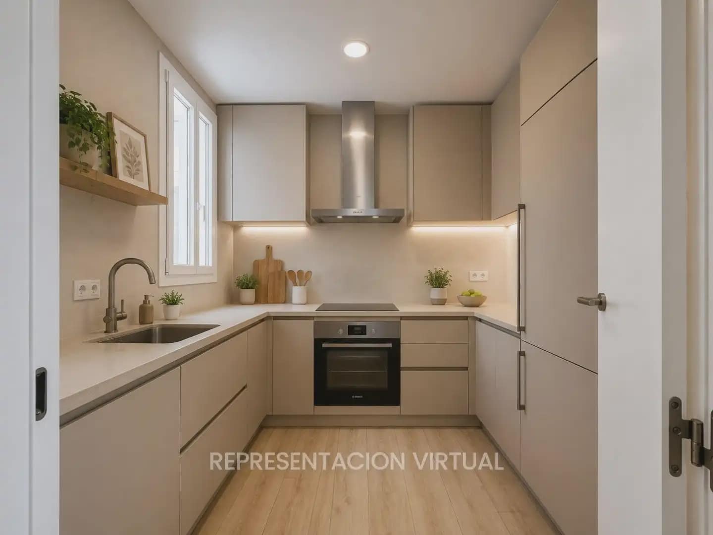 5 slaapkamer Penthouse te koop in Madrid stad - € 1.600.000 (Ref: 10031026)