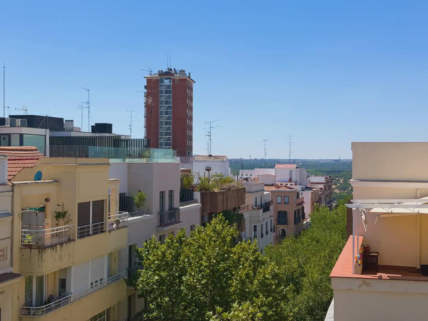 5 slaapkamer Penthouse te koop in Madrid stad - € 1.600.000 (Ref: 10031026)