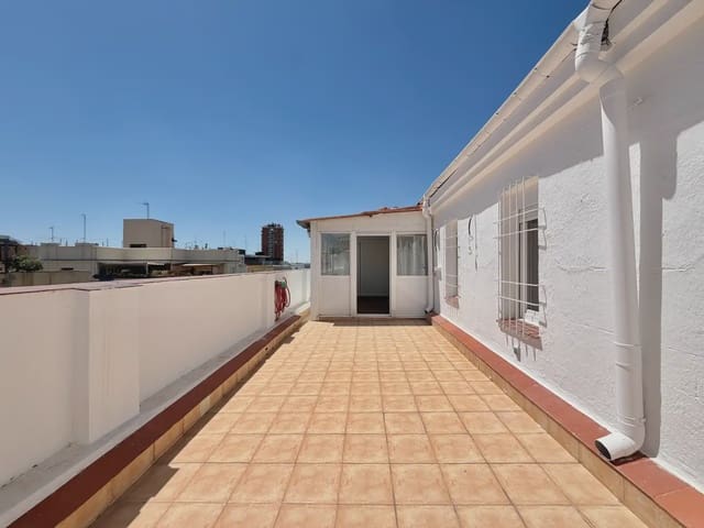 5 makuuhuone Kattohuoneisto myytävänä paikassa Argüelles, Madrid kaupunki - 1 600 000 € (Ref: 10031026)