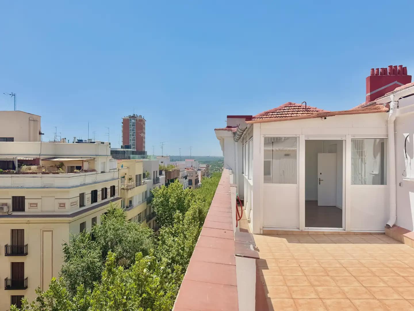 5 slaapkamer Penthouse te koop in Madrid stad - € 1.600.000 (Ref: 10031026)