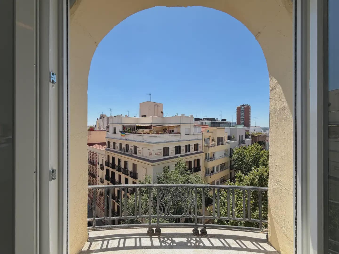 5 slaapkamer Penthouse te koop in Madrid stad - € 1.600.000 (Ref: 10031026)