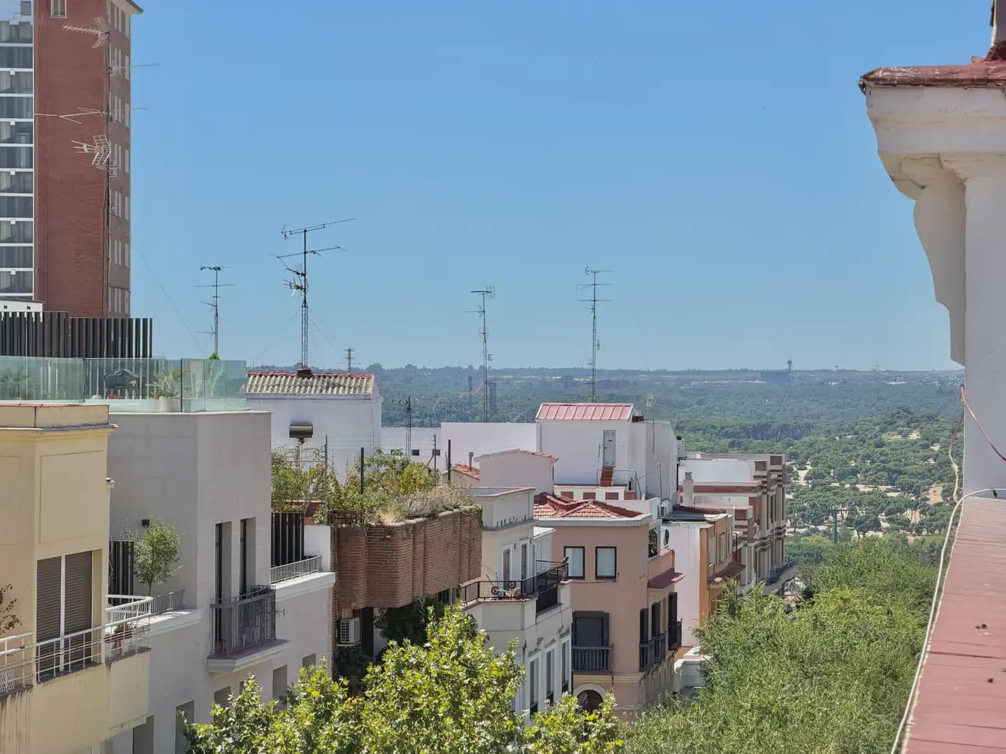 5 slaapkamer Penthouse te koop in Madrid stad - € 1.600.000 (Ref: 10031026)