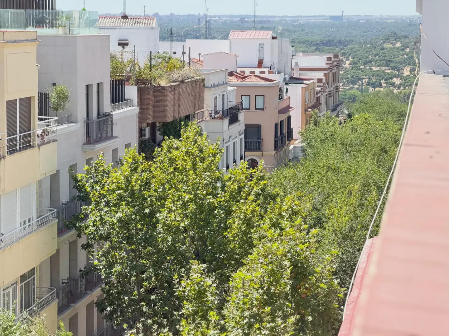 5 slaapkamer Penthouse te koop in Madrid stad - € 1.600.000 (Ref: 10031026)